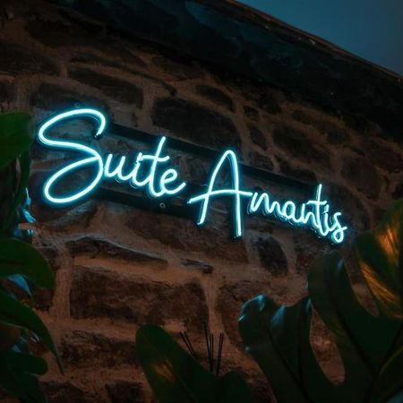 Suite Luxueuse Jacuzzi Suite Amantis By Noma Saint-Chamond Exterior foto
