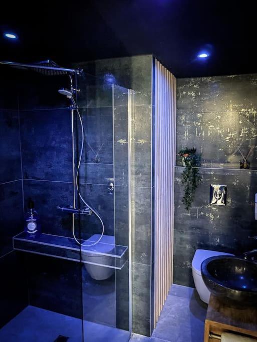 Suite Luxueuse Jacuzzi Suite Amantis By Noma Saint-Chamond Exterior foto
